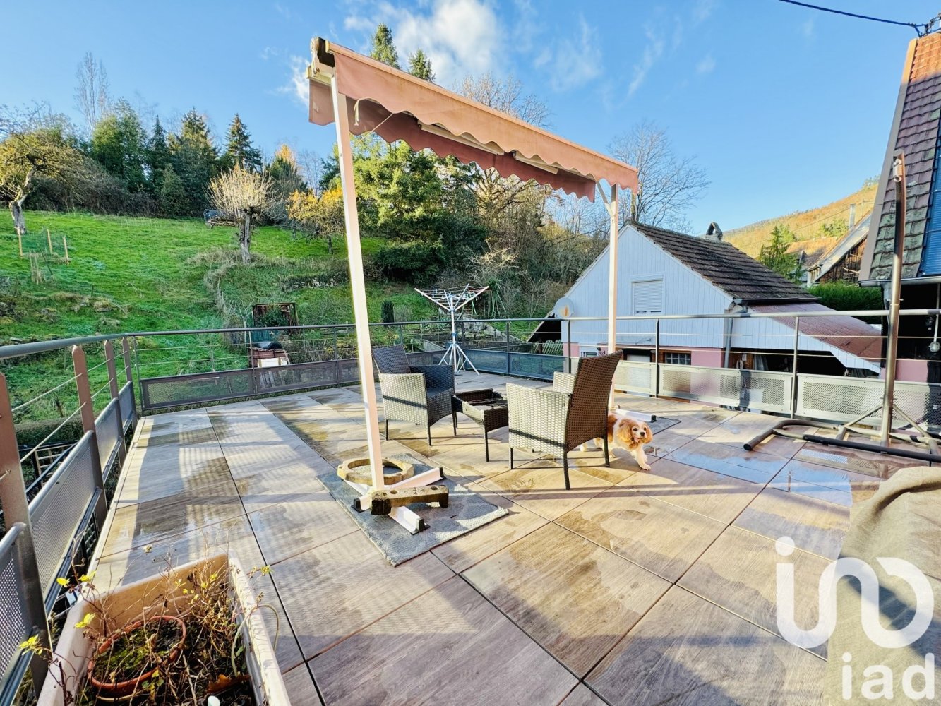 5 rooms House in Gunsbach, France No. 49623