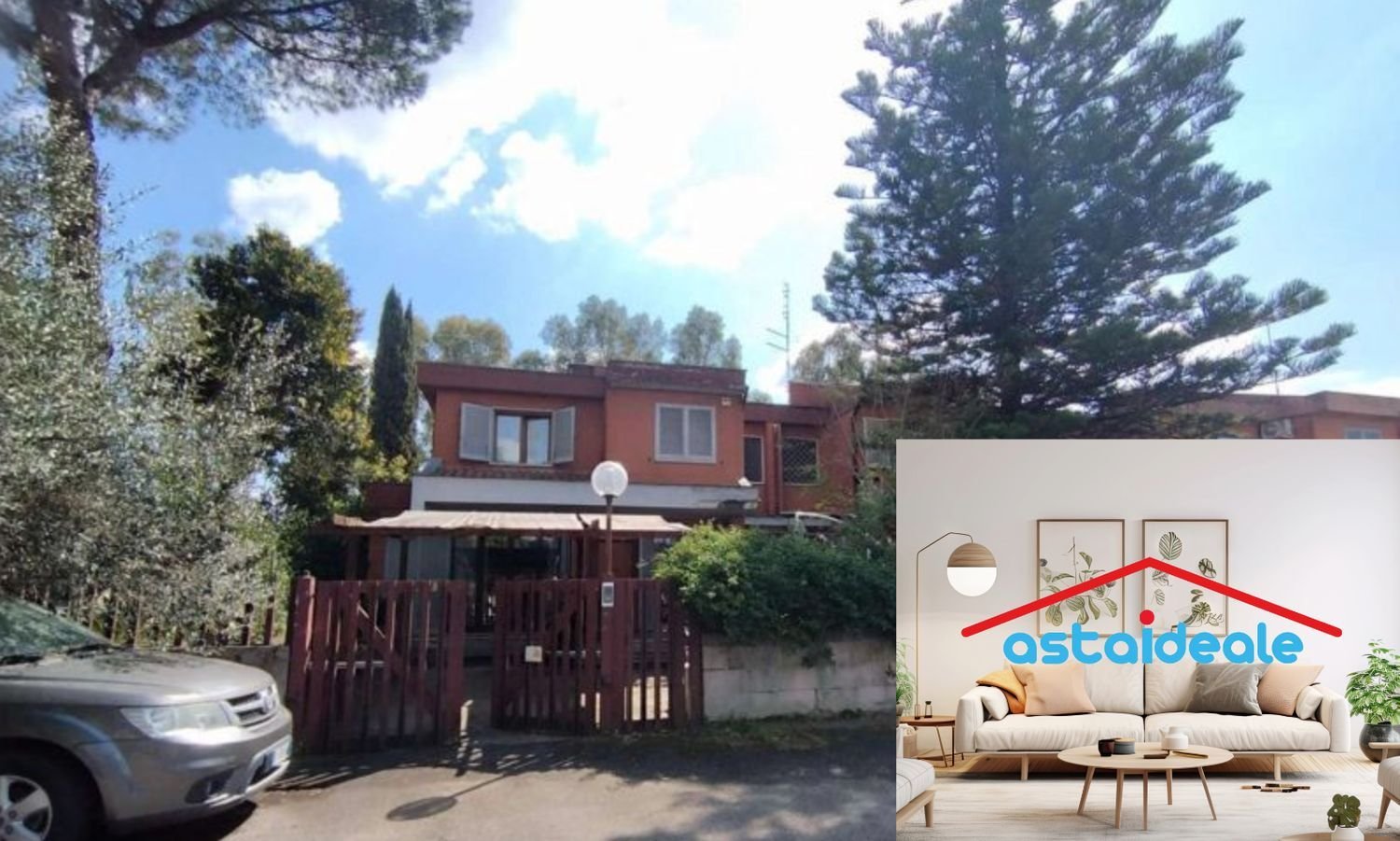 9 bedrooms Villa in Rome, Italy No. 318844