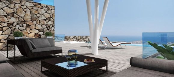 6 Schlafzimmer Villa in Majestic Villas, Agios Tychonas, Cyprus, Nr. 17615 3