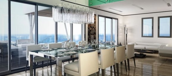 6 Schlafzimmer Villa in Majestic Villas, Agios Tychonas, Cyprus, Nr. 17615 2