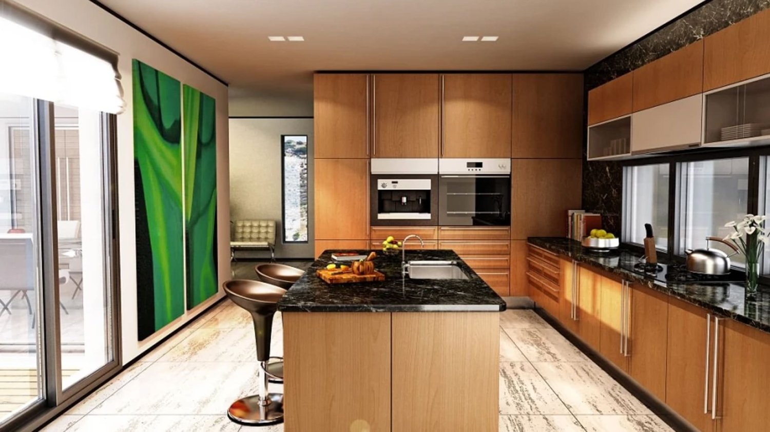 6 Schlafzimmer Villa in Majestic Villas, Agios Tychonas, Cyprus, Nr. 17615