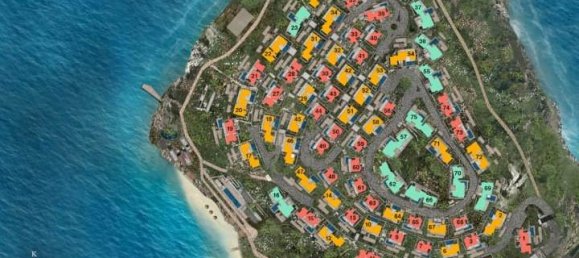 Villa 4+2 in Bodrum, Turkey No. 4727 4