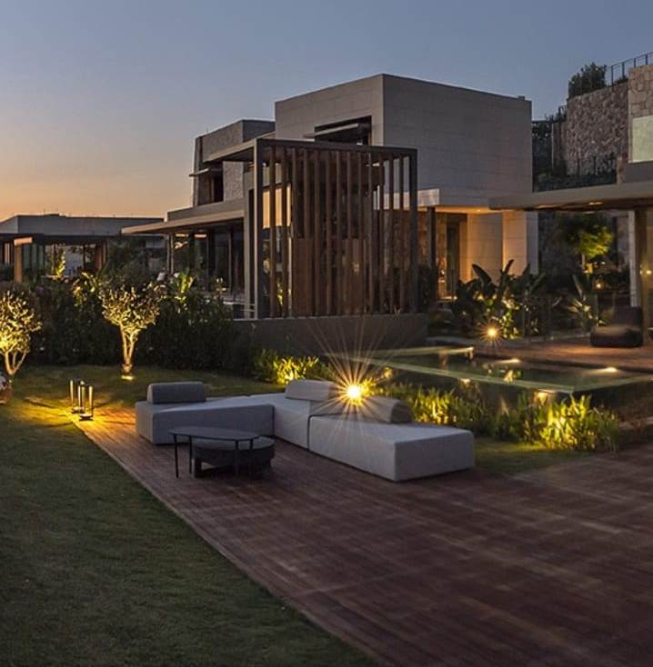 Villa 4+2 in Bodrum, Turkey No. 4727