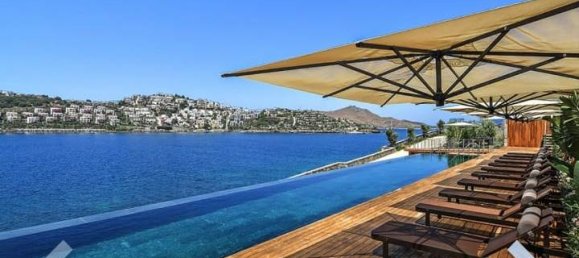 Villa 4+2 in Bodrum, Turkey No. 4727 5
