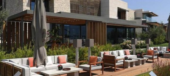 Villa 4+2 in Bodrum, Turkey No. 4727 7