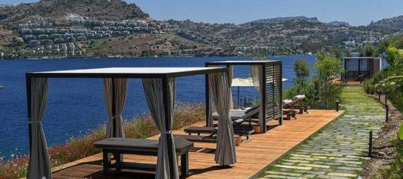 Villa 4+2 in Bodrum, Turkey No. 4727 13