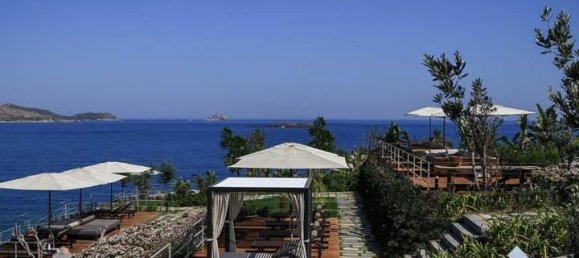 Villa 4+2 in Bodrum, Turkey No. 4727 20