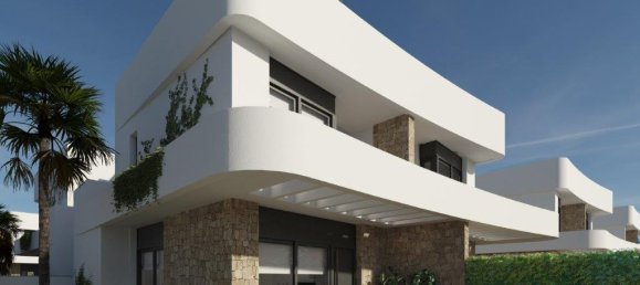 3 bedrooms Villa in Los Montesinos, Spain No. 8244 8