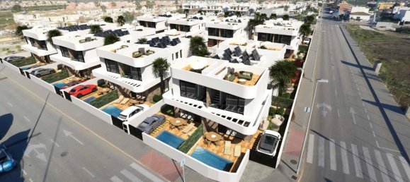 3 bedrooms Villa in Los Montesinos, Spain No. 8244 30