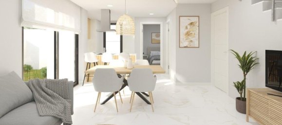 3 bedrooms Villa in Los Montesinos, Spain No. 8244 18