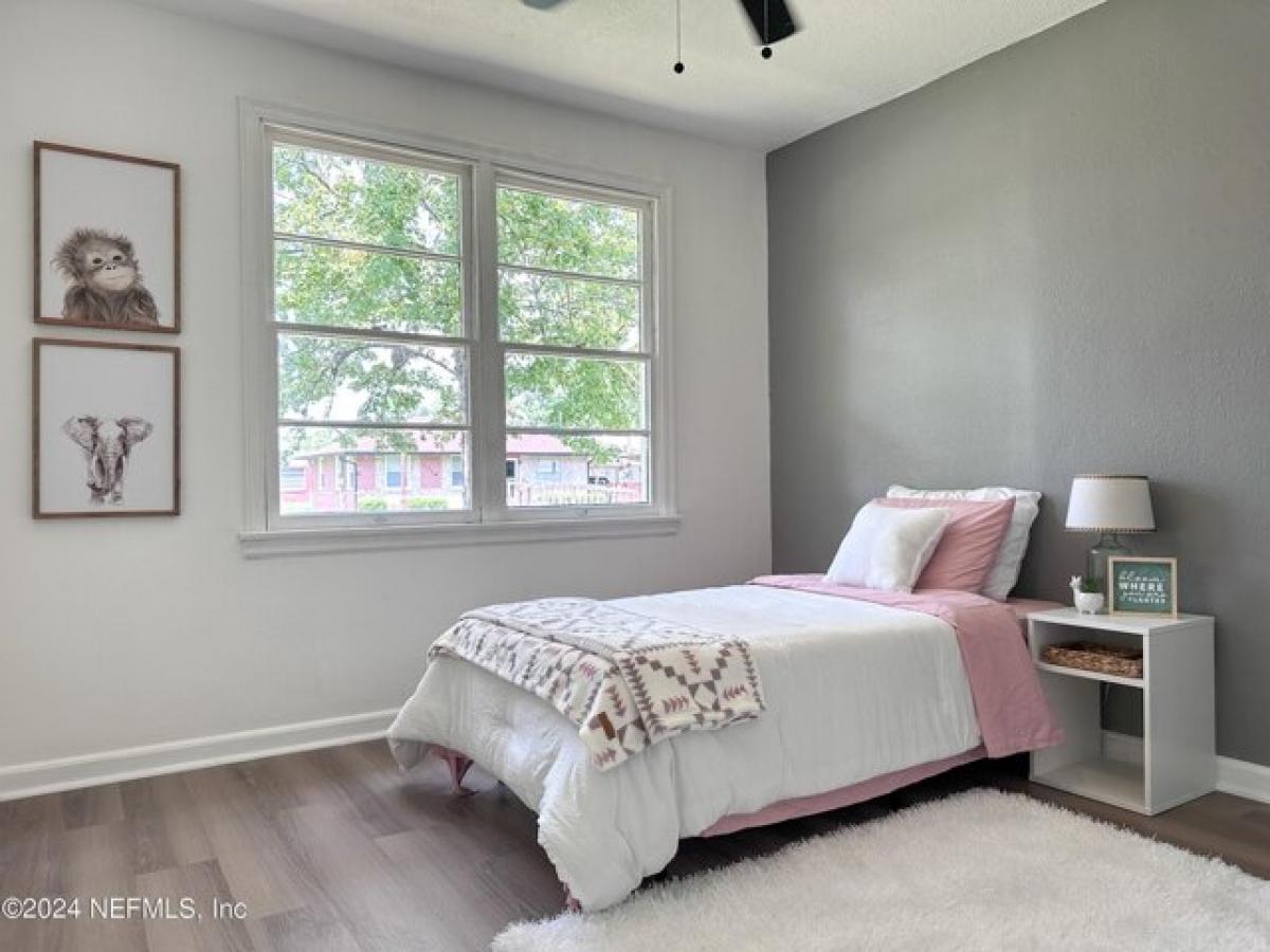 3 غرف نوم منزل في Jacksonville, USA رقم 422830