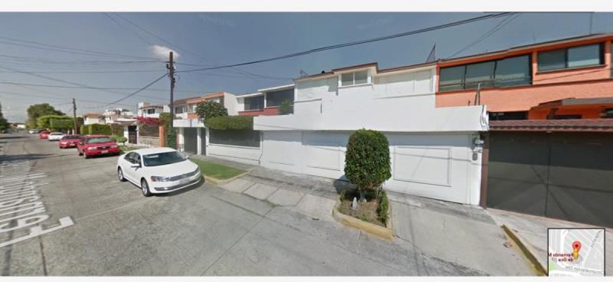 4 bedrooms House in Naucalpan de Juarez, Mexico No. 224501