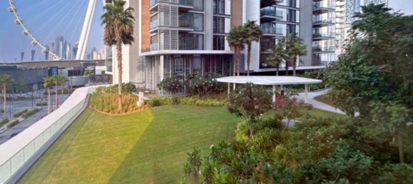 2 غرف نوم شقة في Bluewaters, UAE رقم 12277 3