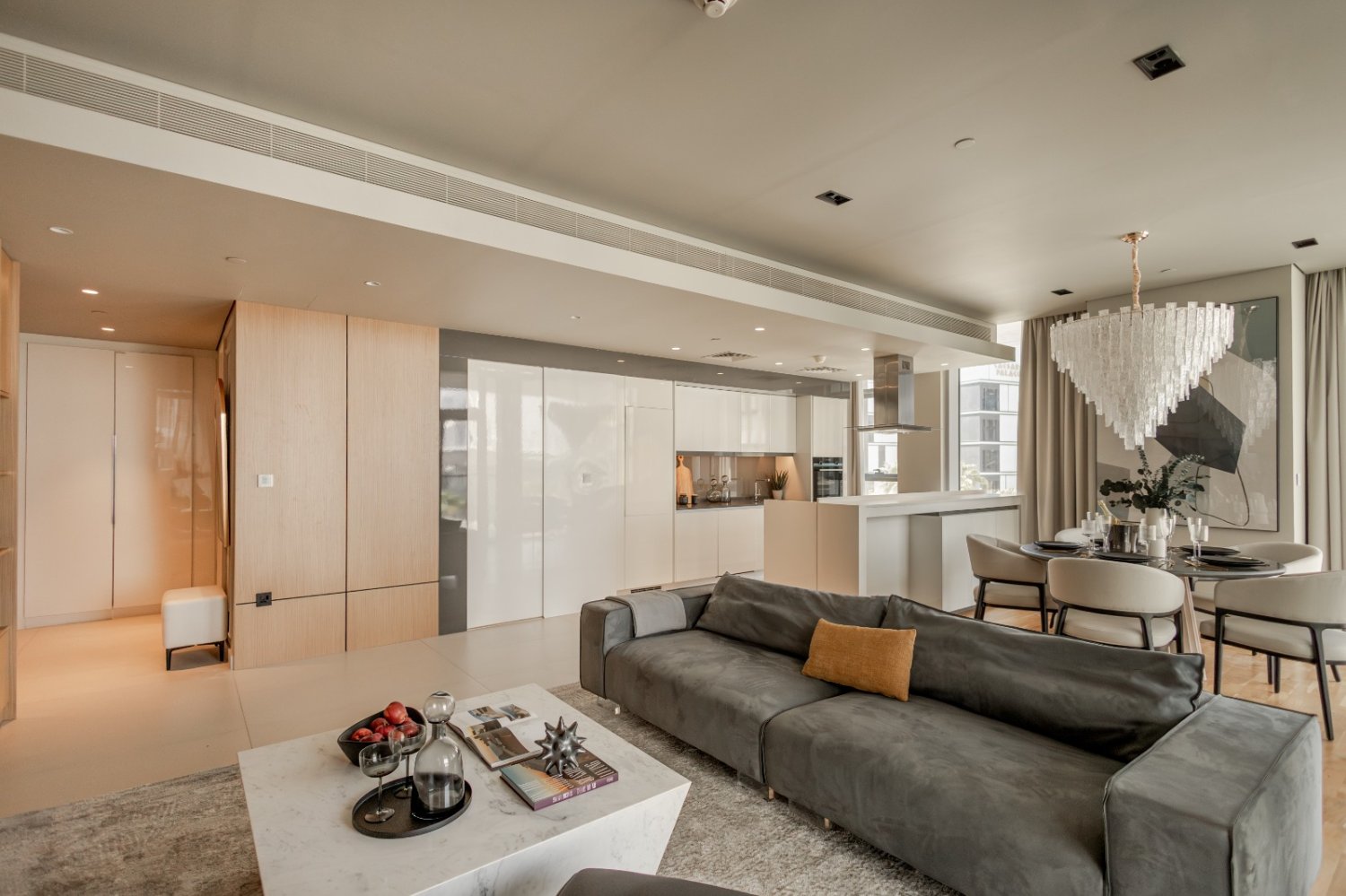 2 غرف نوم شقة في Bluewaters, UAE رقم 12277