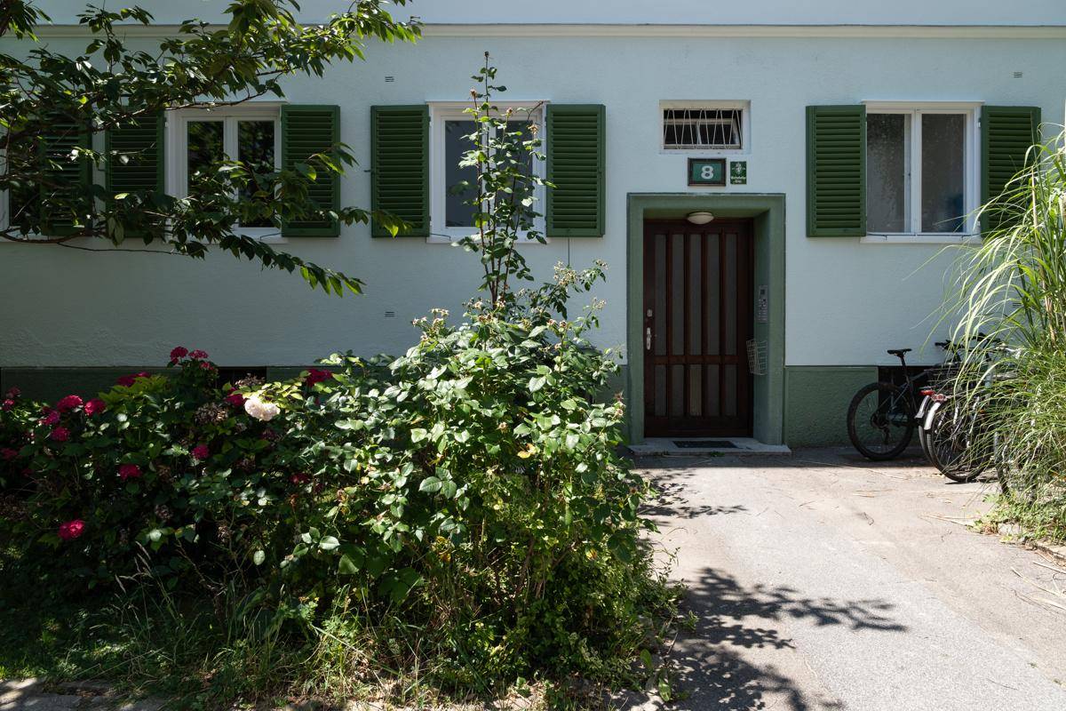 Квартира с 2 комнатами в Грац, Австрия № 193700