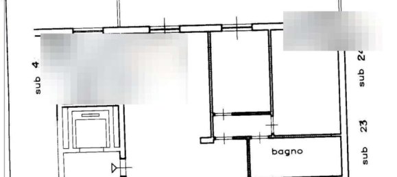 4 rooms Apartment in Latina, Italy No. 65193 4