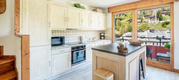 3 bedrooms Duplex in Saint-Gervais-les-Bains, France No. 289848 2