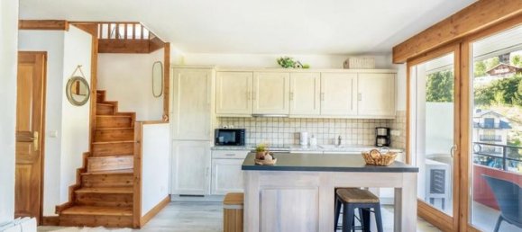 3 bedrooms Duplex in Saint-Gervais-les-Bains, France No. 289848 4