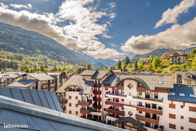 3 bedrooms Duplex in Saint-Gervais-les-Bains, France No. 289848