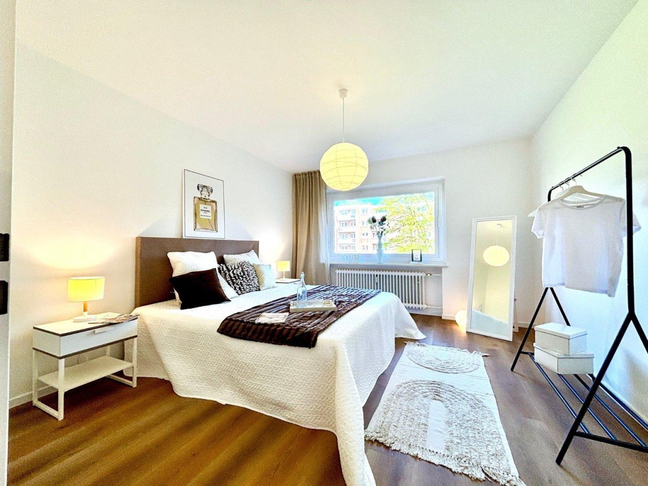 Apartamento de 3 habitaciónes en Rhein-Neckar-Kreis, Germany No. 356929