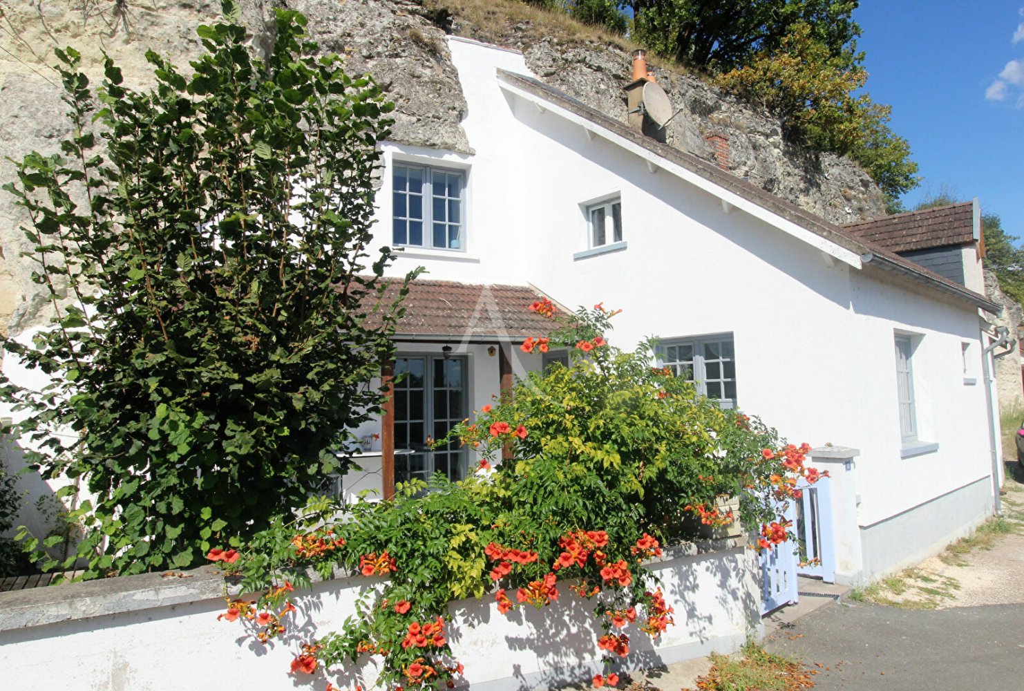 2 غرف نوم منزل في Loir-et-Cher, France رقم 216223