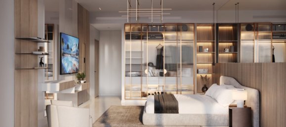 Apartamento T1 em Jumeirah Village Circle, UAE N.º 12439 6