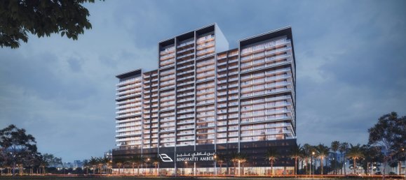 Apartamento T1 em Jumeirah Village Circle, UAE N.º 12439 2