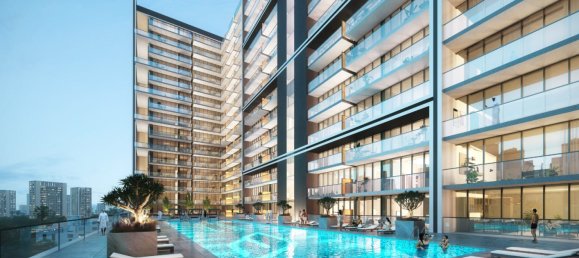 Apartamento T1 em Jumeirah Village Circle, UAE N.º 12439 3