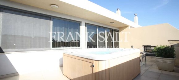 2 Schlafzimmer Penthouse in Swieqi, Malta, Nr. 3292 2