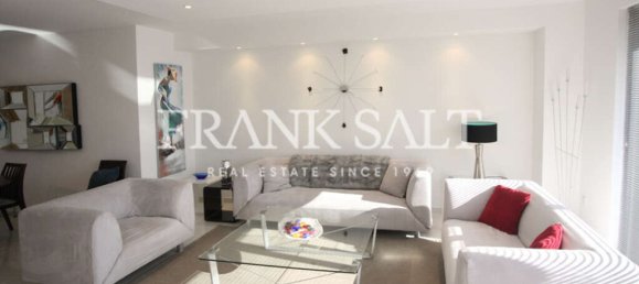 2 Schlafzimmer Penthouse in Swieqi, Malta, Nr. 3292 3