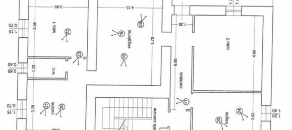 7 bedrooms Villa in L'Aquila, Italy No. 315623 14