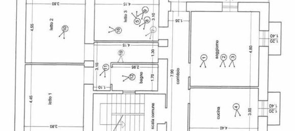 7 bedrooms Villa in L'Aquila, Italy No. 315623 15