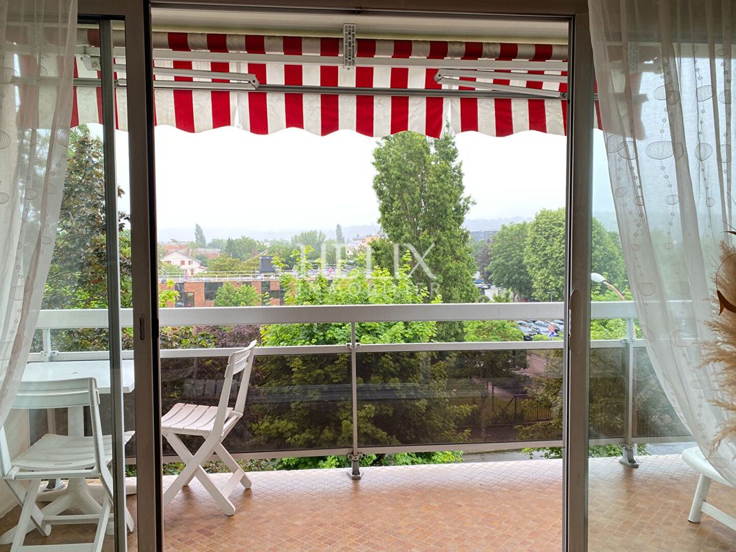 2 Schlafzimmer Wohnung in Le Pecq, France, Nr. 179857