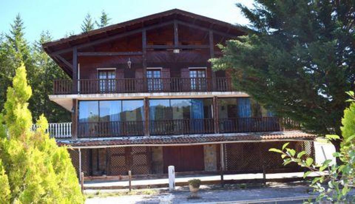 Casa T6 em Andon, France N.º 8852