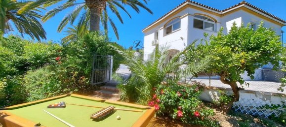 5 غرف نوم فيلا في Coin, Spain رقم 125790 3