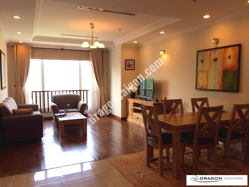 85m² Apartment in Phu Nhuan, Vietnam No. 10973