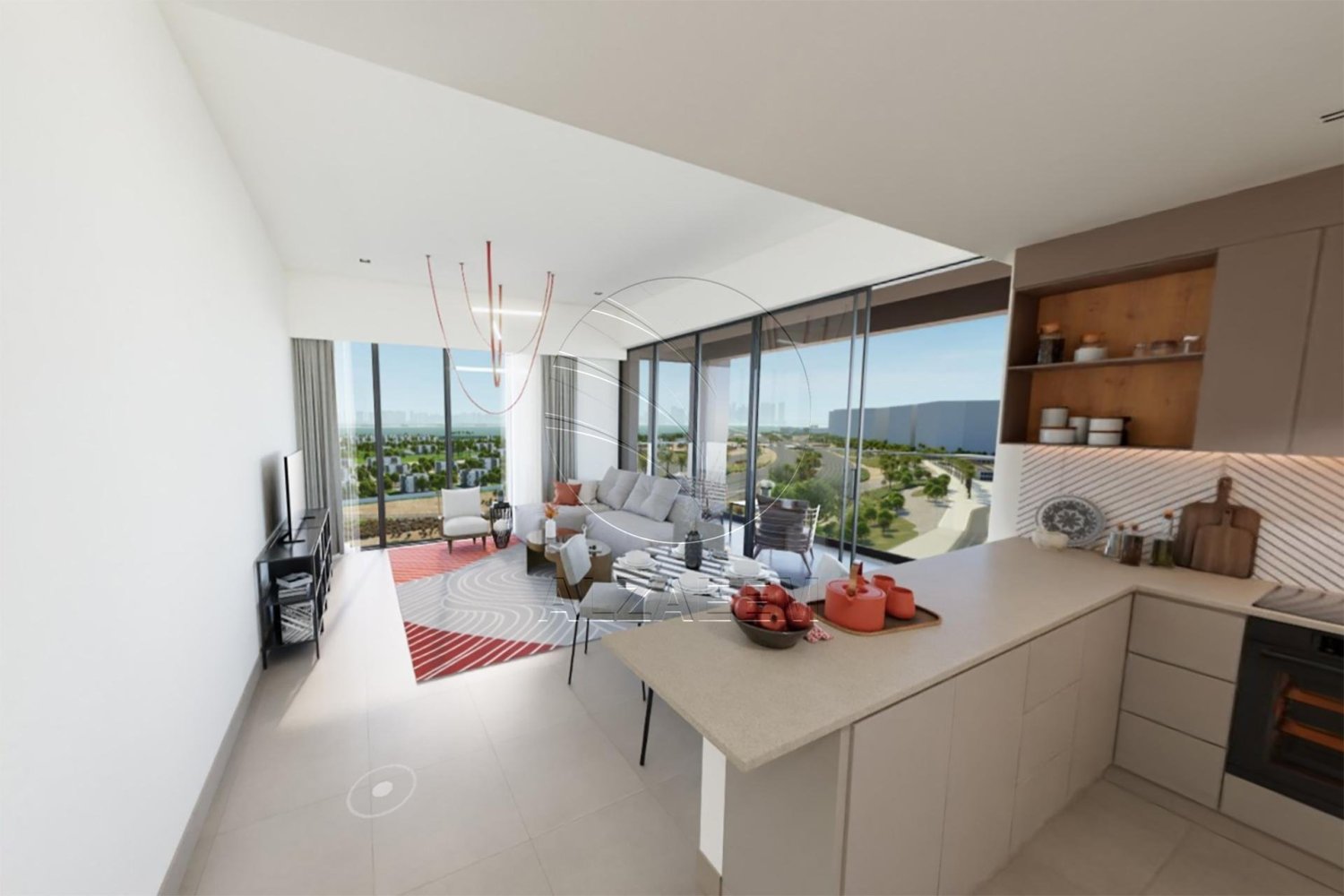 2 bedrooms Apartment in Saadiyat Island, UAE No. 29611