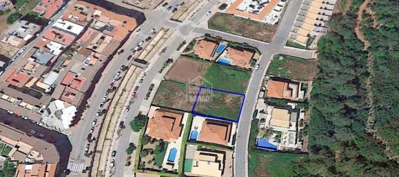500m² Land in Ferreries, Spain No. 2023 4