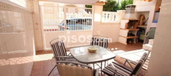 Бунгало с 2 спальнями в Торревьеха, Испания № 136063 16