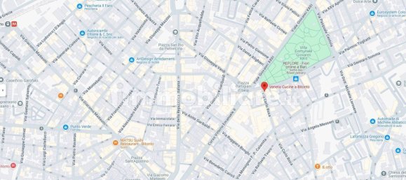 Склад с 1 комнатой в Битонто, Италия № 61193 12