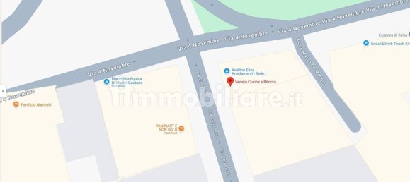 Склад с 1 комнатой в Битонто, Италия № 61193 2