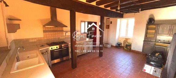 Casa T4 em La Celle-Saint-Avant, France N.º 39829 5