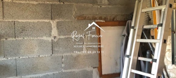 Casa T4 em La Celle-Saint-Avant, France N.º 39829 33