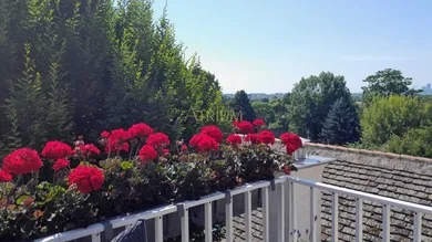 Дуплекс с 3 комнатами в Вена, Австрия № 231392