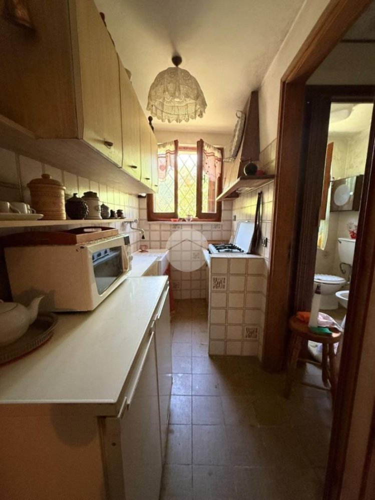 Дом с 1 спальней в Каприе, Италия № 349858