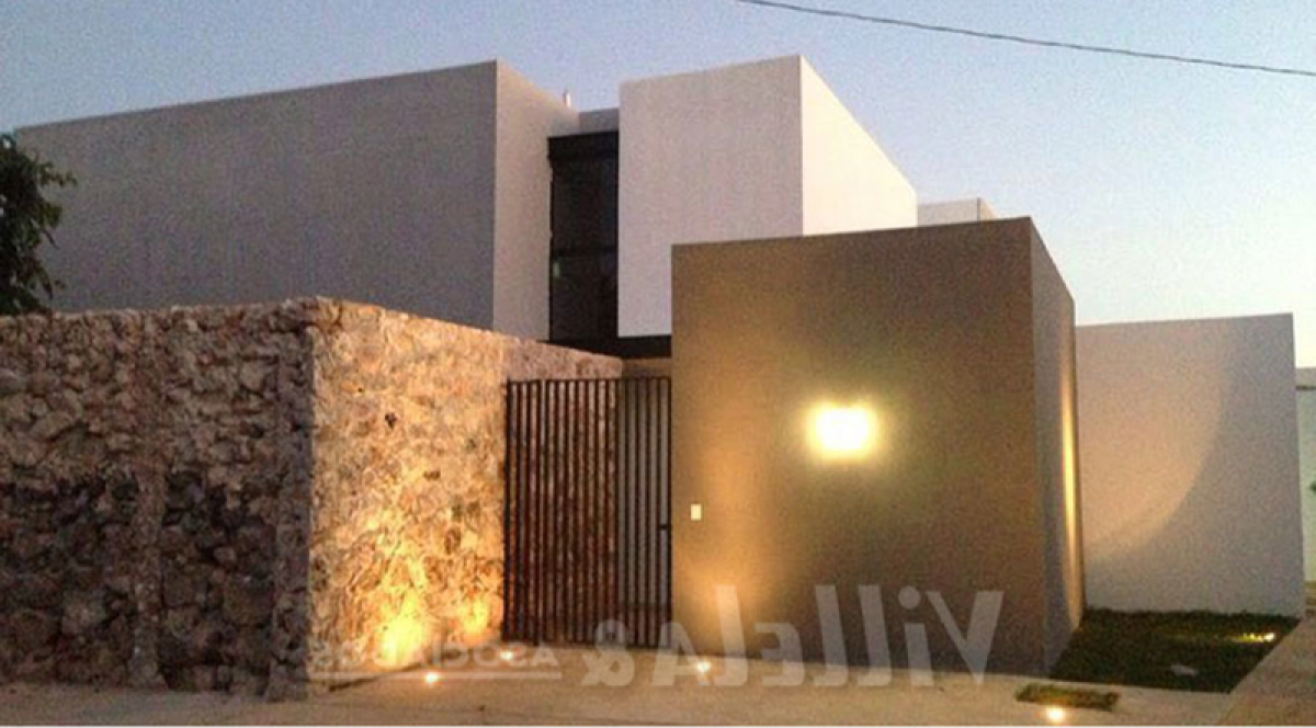 3 bedrooms House in Yucatan, Mexico No. 160210