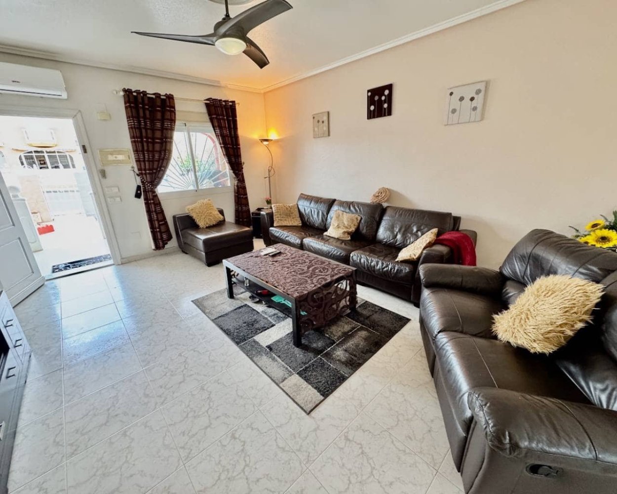 2 غرف نوم منزل في Ciudad Quesada, Spain رقم 174663