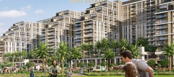 Apartamento T3 em Dubai, UAE N.º 10525 4