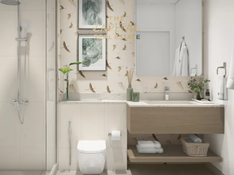 Apartamento T3 em Dubai, UAE N.º 10525