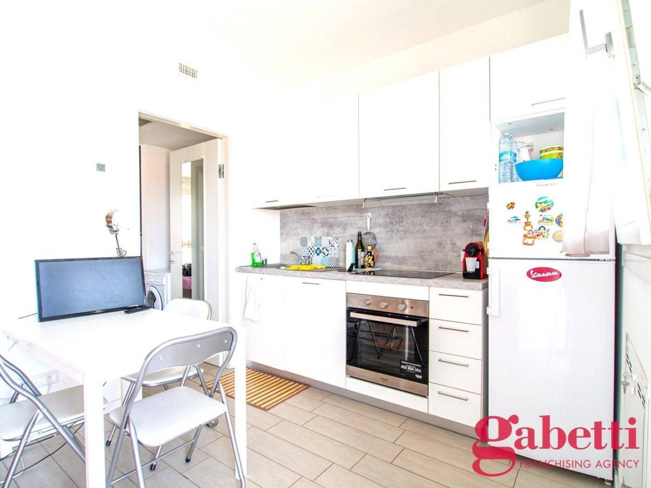 1 bedroom Apartment in Milan, Italy No. 338750